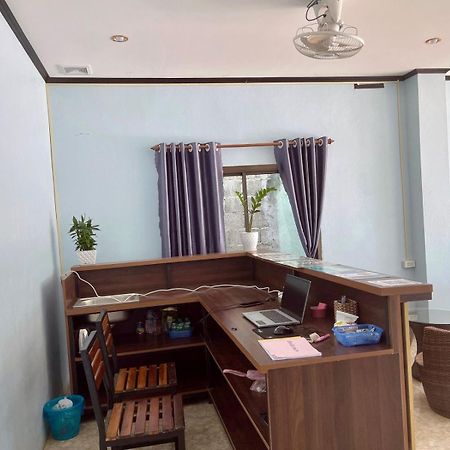 Smile Guesthouse Vangvieng Vang Vieng Exterior foto